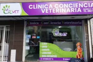 CCVET &ndash; Cl&iacute;nica ConCiencia Veterinaria
