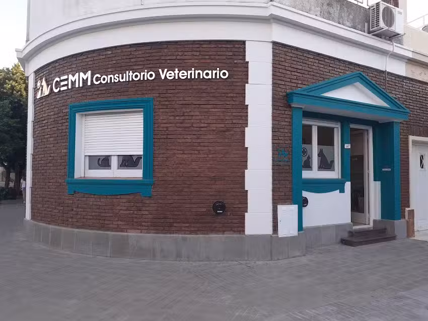 CEMM veterinaria