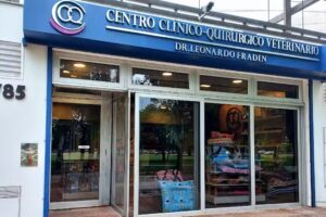 Centro Cl&iacute;nico Quir&uacute;rgico Veterinario