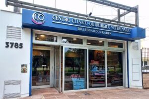 CENTRO CLINICO QUIRURGICO VETERINARIO DR LEONARDO FRADIN