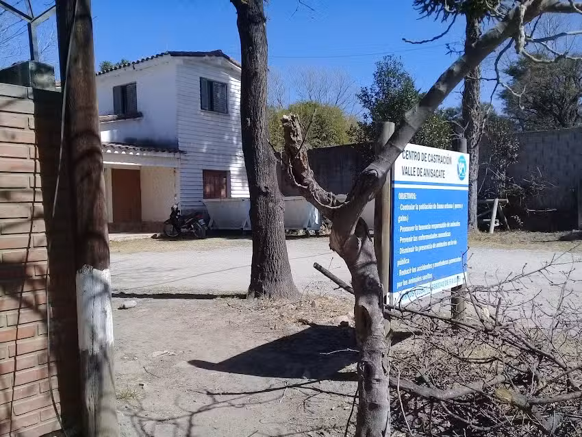 Centro de Castracion-Valle de Anisacate