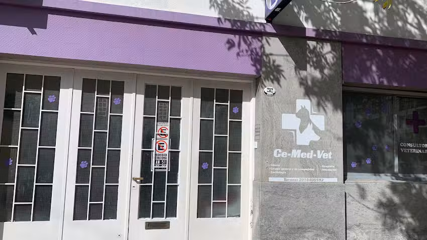 Centro de Medicina Veterinaria &ndash; Ce-Med-Vet