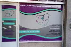Centro de rehabilitación veterinaria Berazategui