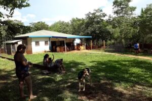 Centro de Veterinaria y Zoonosis