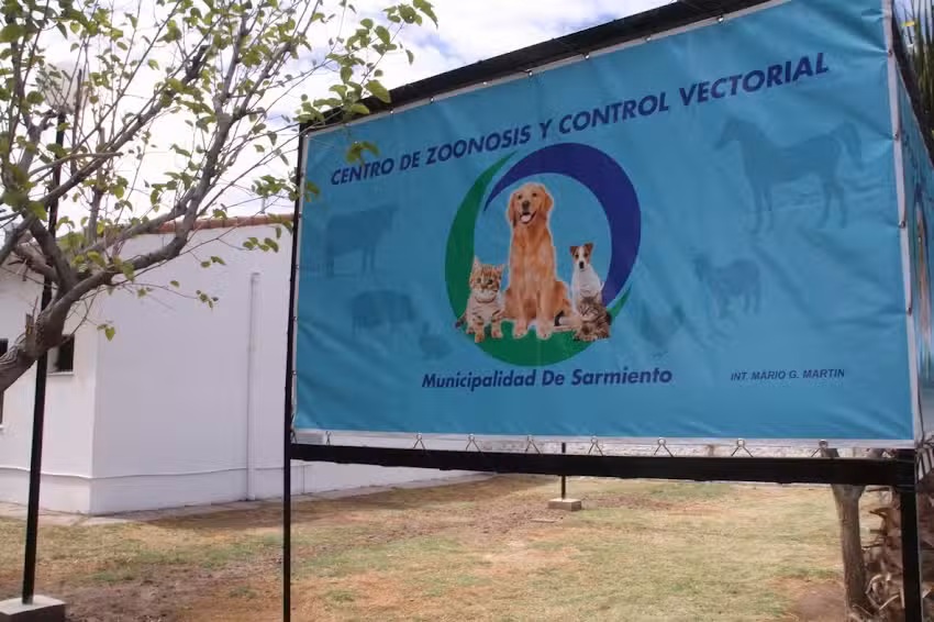 Centro de Zoonosis y Control Vectorial