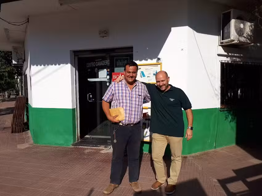 Centro Ganadero SRL