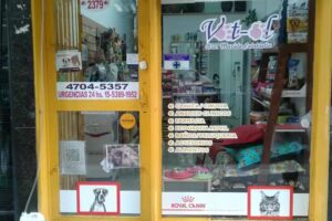 Centro Integral Veterinario Vet-El Dra. Mariela Calabretta