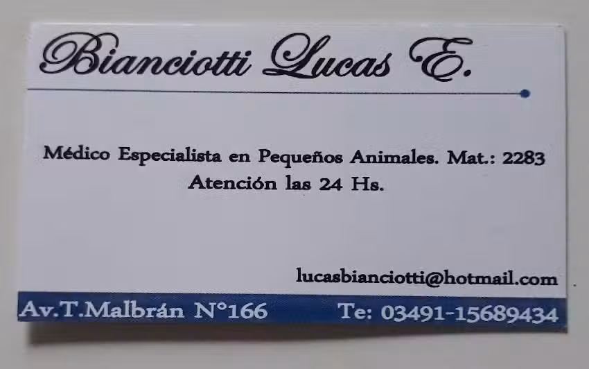 Centro Medico Veterinario