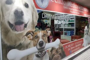 Centro médico veterinario Alcorta