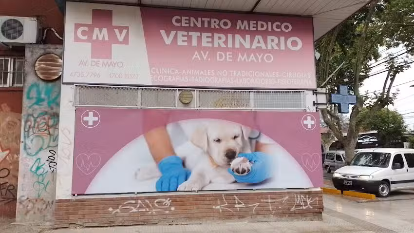 CENTRO MEDICO VETERINARIO AV. DE MAYO