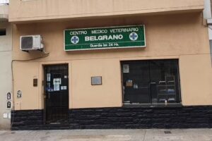 CENTRO MEDICO VETERINARIO BELGRANO