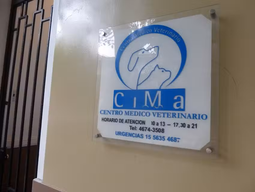 Centro M&eacute;dico Veterinario CIMA