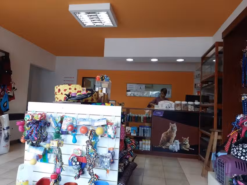 Centro M&eacute;dico Veterinario Dr. Brusa