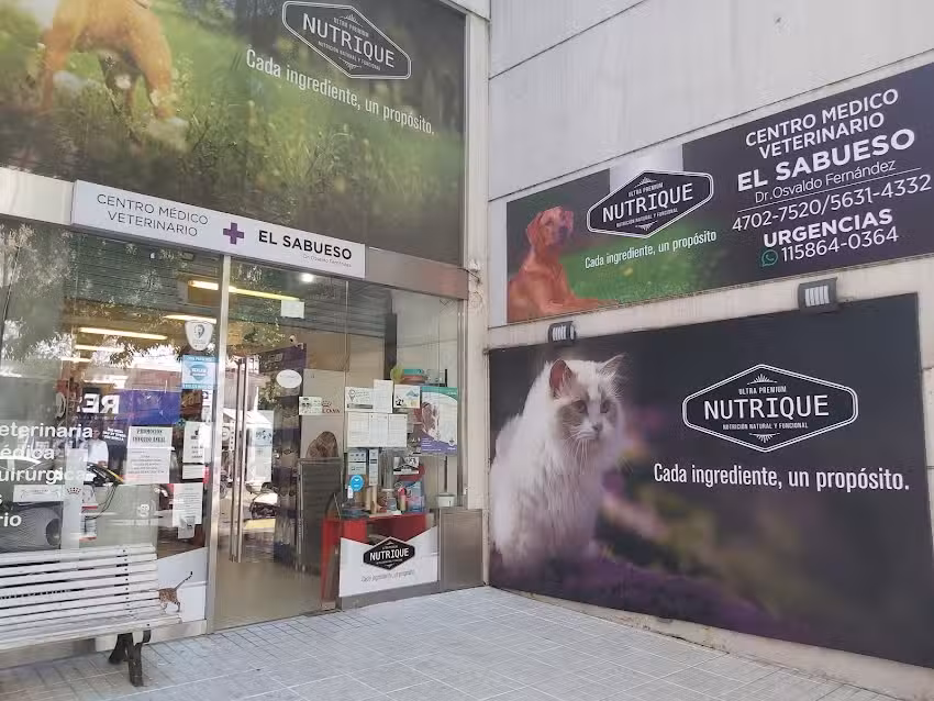 CENTRO MEDICO VETERINARIO EL SABUESO