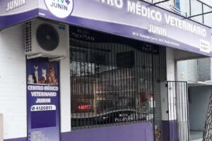 Centro Medico Veterinario Junin