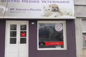 Centro M&eacute;dico Veterinario Mv. Alejandra Pizzolito