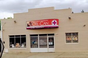 Centro Medico Veterinario Otil &ndash; Can