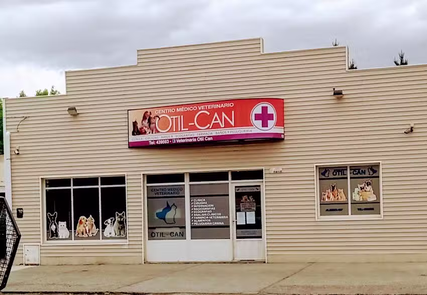 Centro Medico Veterinario Otil &ndash; Can
