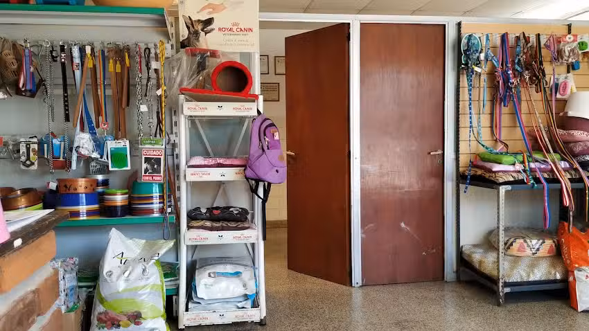 Centro M&eacute;dico Veterinario