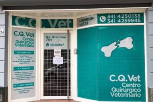 Centro Quir&uacute;rgico Veterinario (C.Q.Vet)