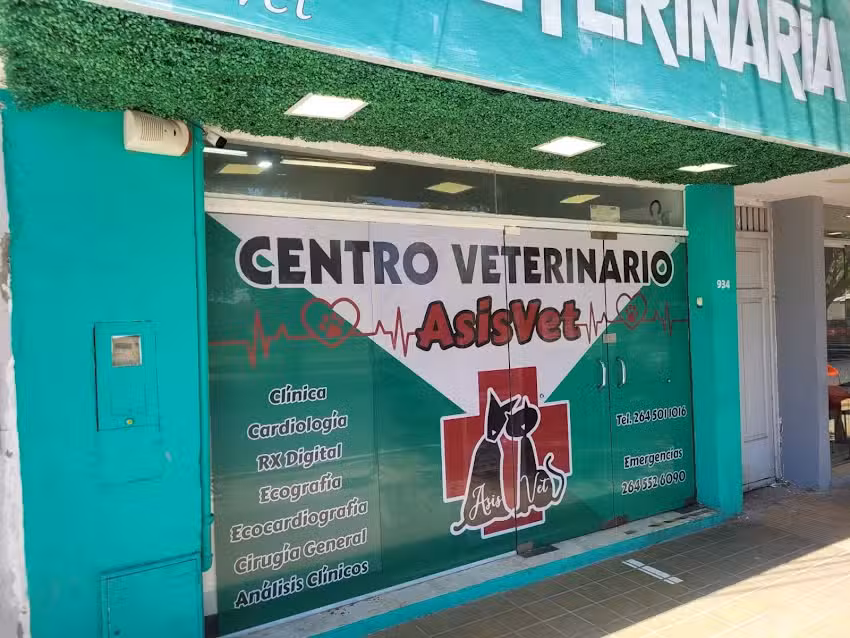 Centro Veterinario Asis Vet