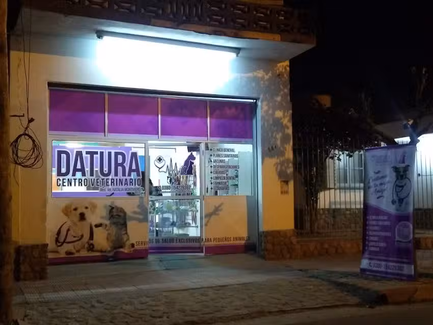 Centro Veterinario DATURA