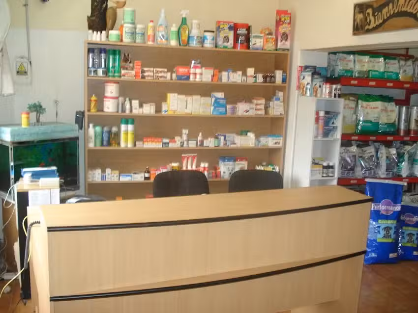 Centro Veterinario Egea