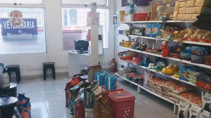 Centro Veterinario Mascotitas