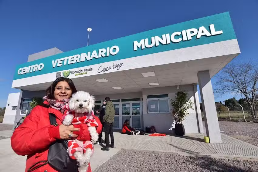 Centro Veterinario Municipal