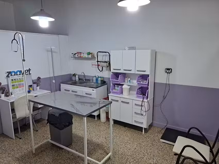 Centro veterinario oeste