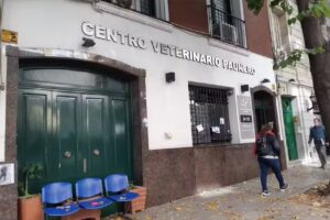 Centro Veterinario Paunero