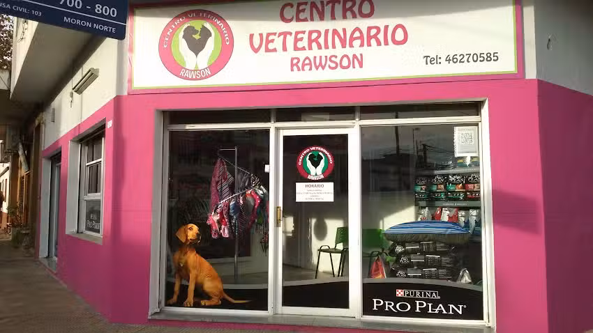 CENTRO VETERINARIO RAWSON