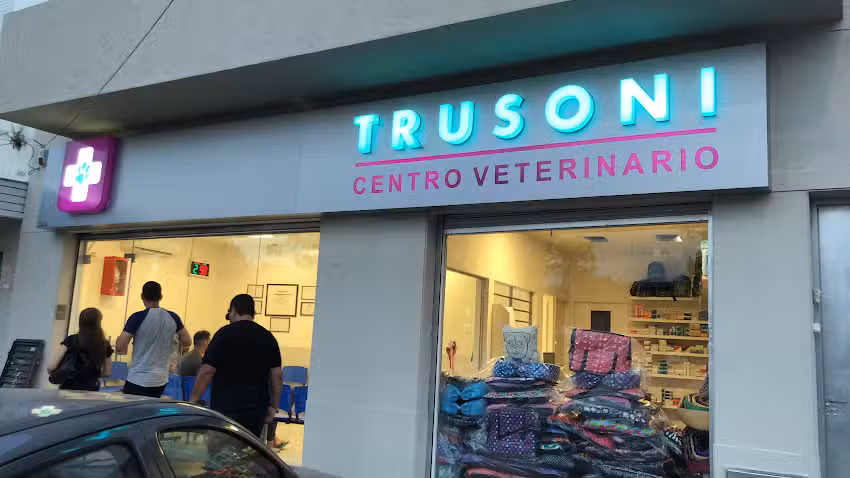 Centro Veterinario Trusoni &ndash; Sarandi