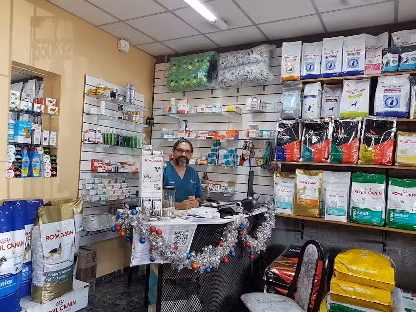 CENTRO VETERINARIO VILLA NUEVA