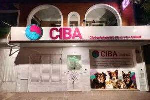 CIBA | CLINICA INTEGRAL DE BIENESTAR ANIMAL