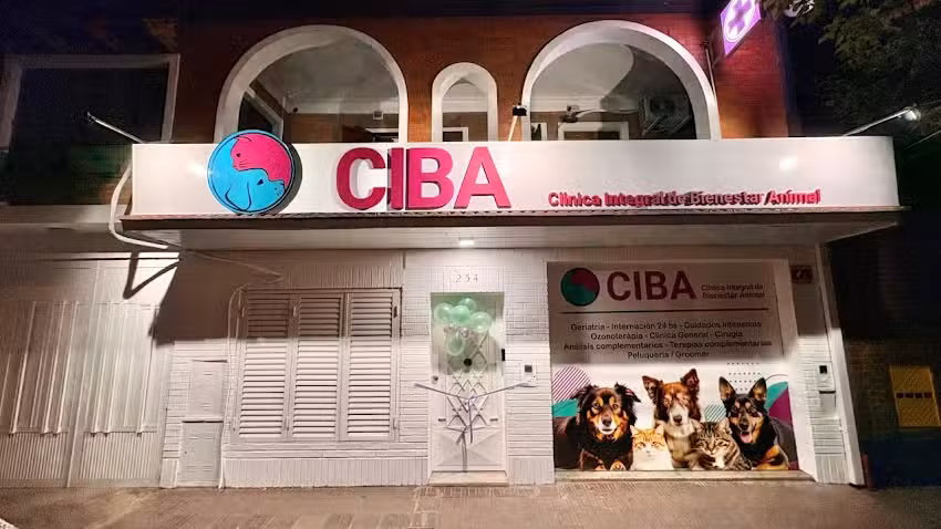 CIBA | CLINICA INTEGRAL DE BIENESTAR ANIMAL