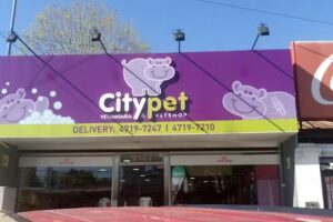 City Pet veterinaria pet shop