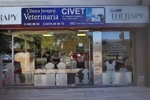CIVET Cl&iacute;nica Integral Veterinaria