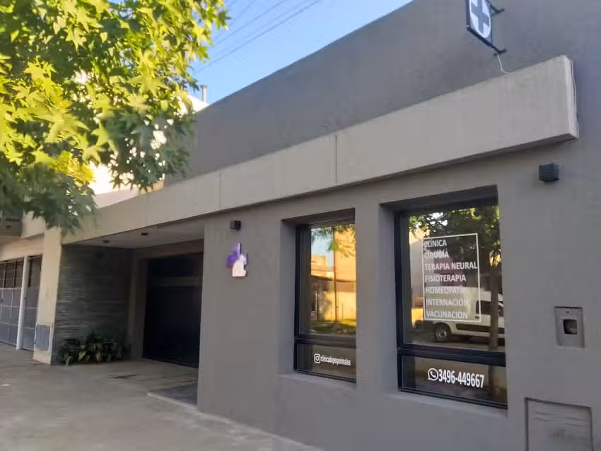 Clinica de peque&ntilde;os animales