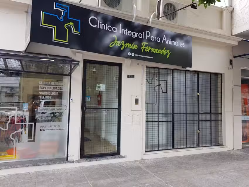 Clinica Integral Para Animales Jazm&iacute;n Fern&aacute;ndez
