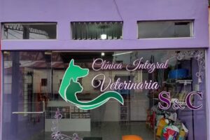 Cl&iacute;nica Integral Veterinaria S&C