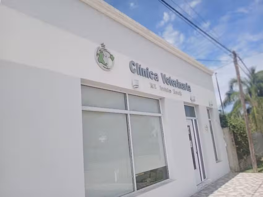 Cl&iacute;nica Veterinaria
