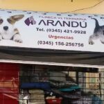 Cl&iacute;nica Veterinaria Arand&uacute;