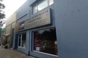Clínica Veterinaria Argentina