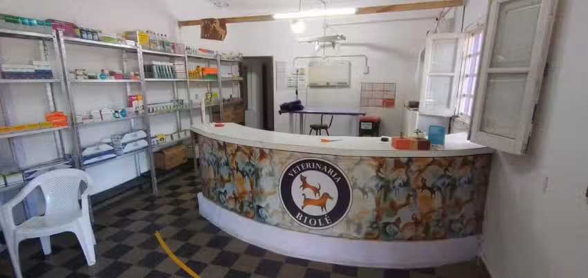 Cl&iacute;nica Veterinaria Biol&eacute;