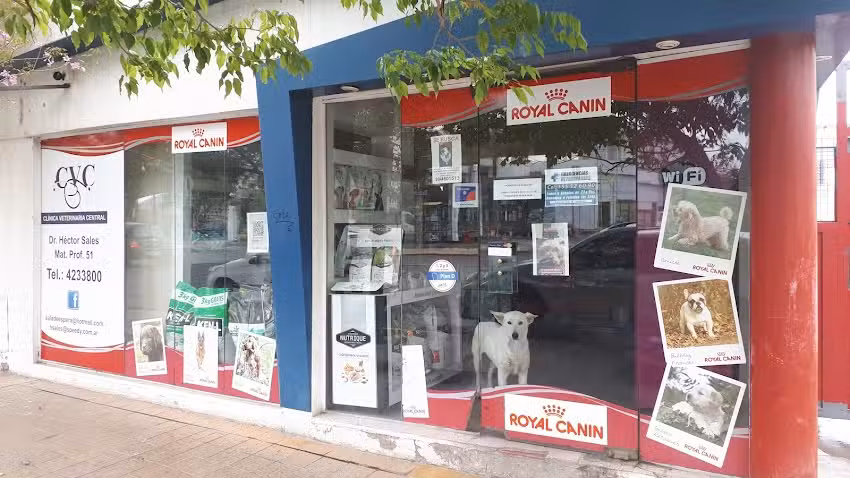Clinica Veterinaria Central