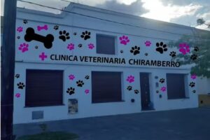 Cl&iacute;nica Veterinaria Chiramberro