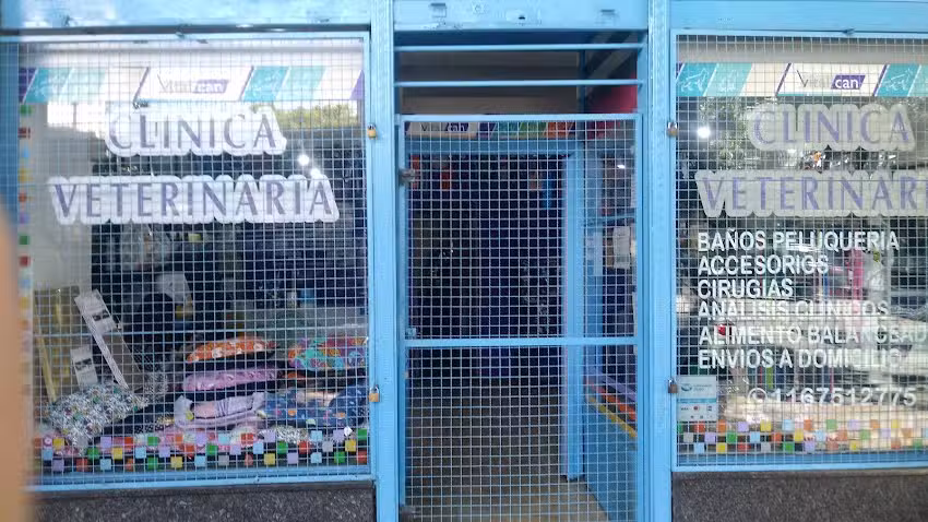 Cl&iacute;nica Veterinaria CRIA