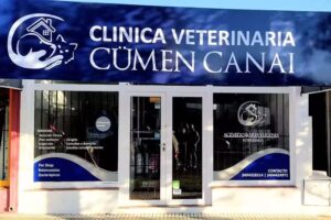 Cl&iacute;nica Veterinaria C&Uuml;MEN CANAI