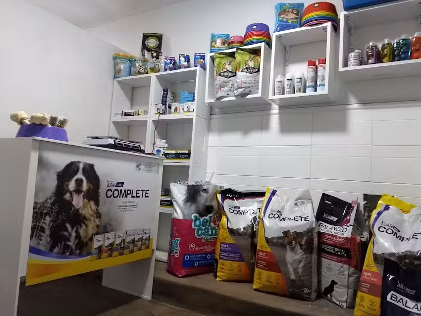 Cl&iacute;nica Veterinaria Dettano